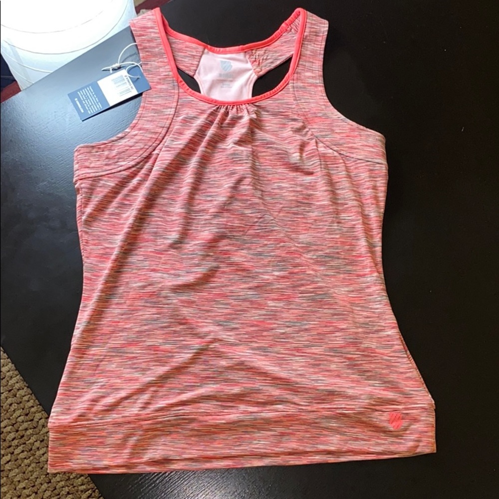 K-Swiss women’s sport shirt